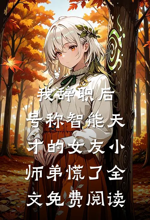 我辞职后，号称智能天才的女友小师弟慌了全文免费阅读