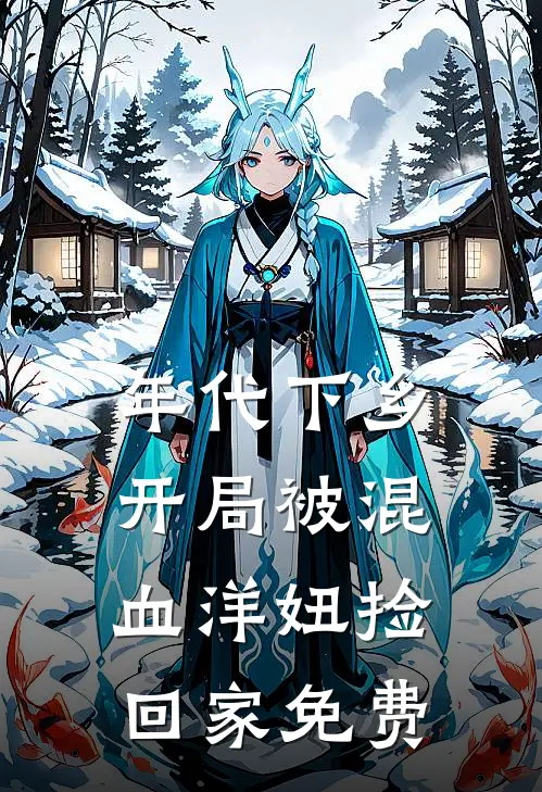 年代下乡：开局被混血洋妞捡回家免费