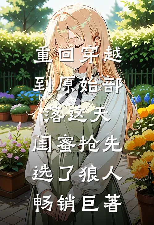 重回穿越到原始部落这天，闺蜜抢先选了狼人畅销巨著