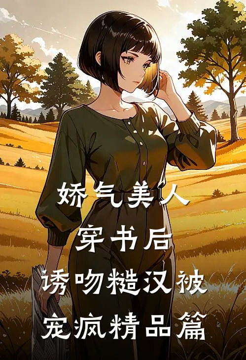 娇气美人穿书后，诱吻糙汉被宠疯精品篇
