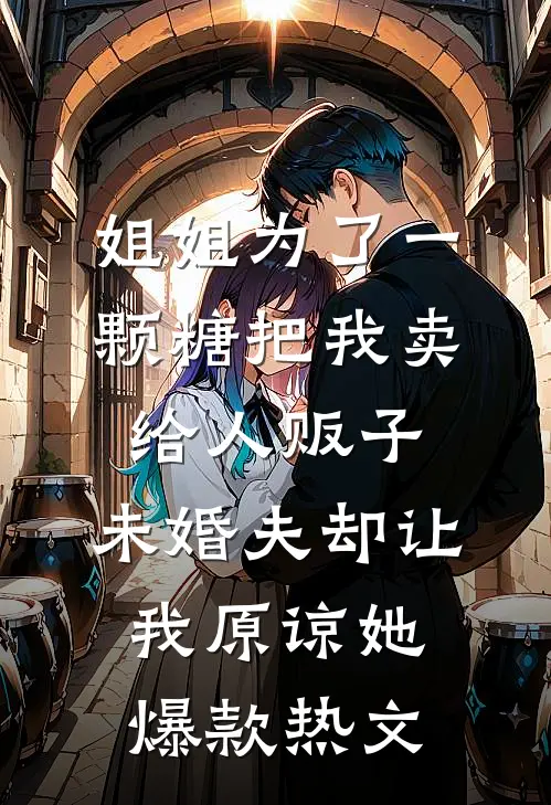 姐姐为了一颗糖把我卖给人贩子，未婚夫却让我原谅她爆款热文