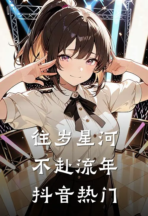 往岁星河，不赴流年抖音热门