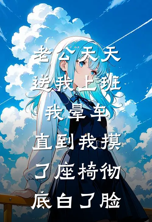 老公天天送我上班我晕车，直到我摸了座椅彻底白了脸