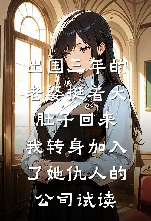 出国三年的老婆挺着大肚子回来，我转身加入了她仇人的公司试读