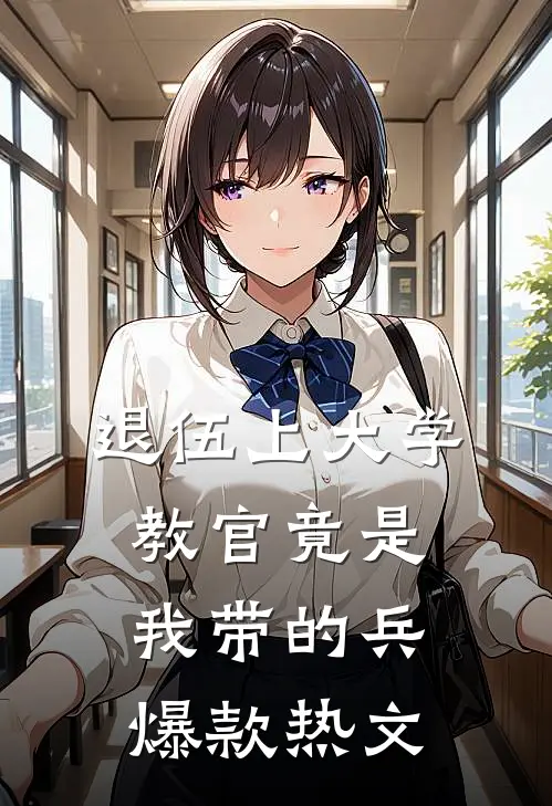 退伍上大学，教官竟是我带的兵爆款热文