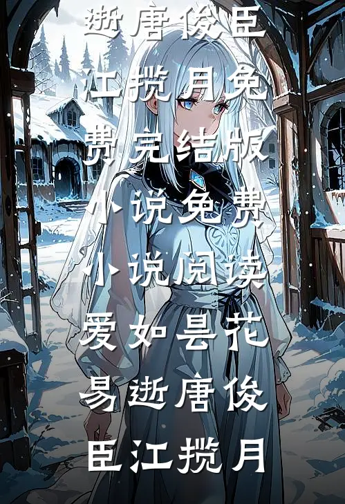 爱如昙花易逝(唐俊臣江揽月)免费完结版小说_免费小说阅读爱如昙花易逝唐俊臣江揽月