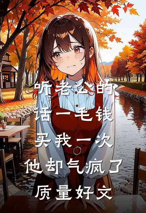 听老公的话一毛钱买我一次，他却气疯了质量好文