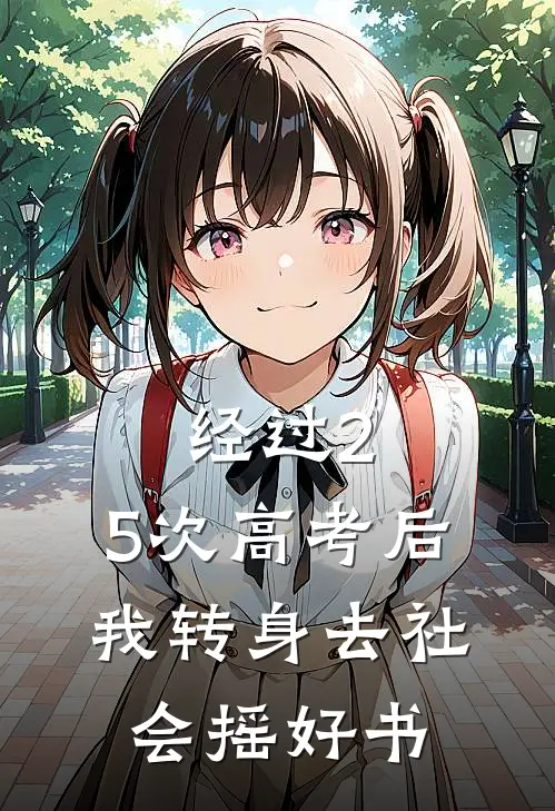 经过2.5次高考后，我转身去社会摇好书