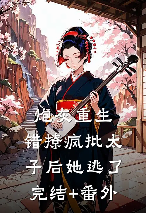 炮灰重生：错撩疯批太子后她逃了完结+番外