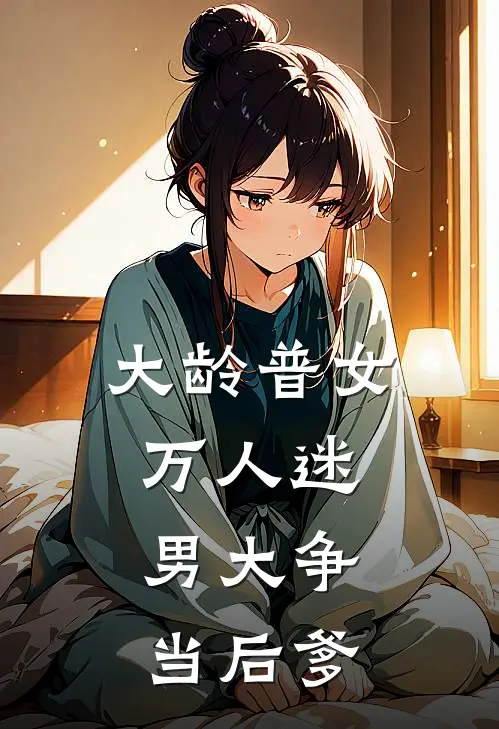 大龄普女万人迷，男大争当后爹