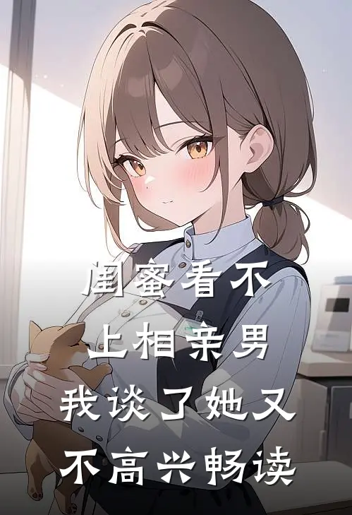 闺蜜看不上相亲男，我谈了她又不高兴畅读