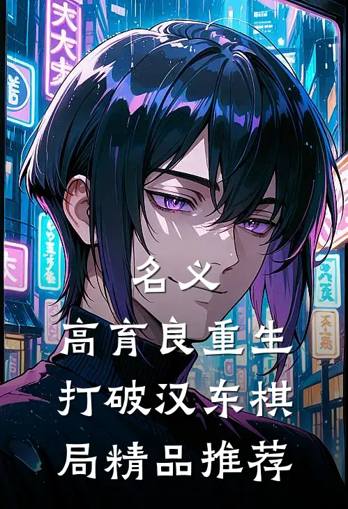 名义：高育良重生，打破汉东棋局精品推荐