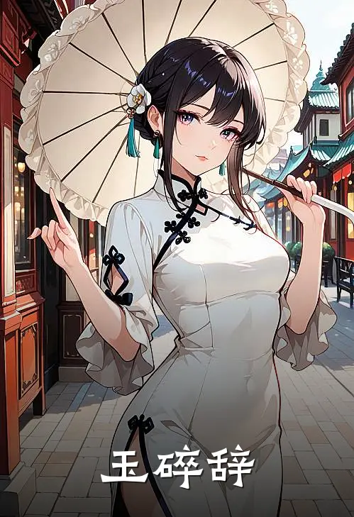 玉碎辞侯门