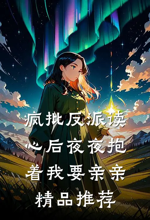 疯批反派读心后夜夜抱着我要亲亲精品推荐