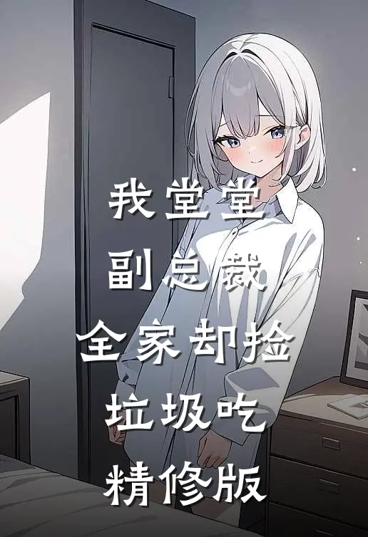 我堂堂副总裁，全家却捡垃圾吃精修版