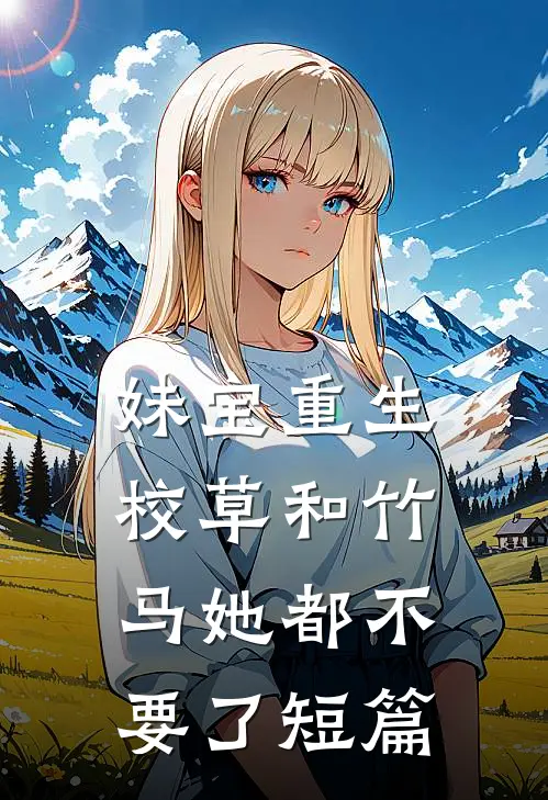 妹宝重生，校草和竹马她都不要了短篇