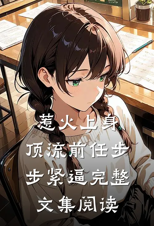 惹火上身：顶流前任步步紧逼完整文集阅读