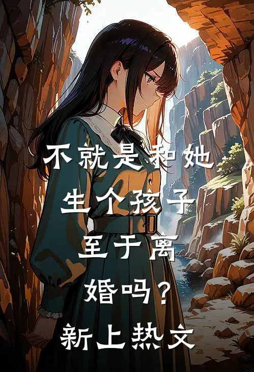 不就是和她生个孩子，至于离婚吗？新上热文