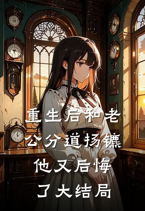重生后和老公分道扬镳他又后悔了大结局