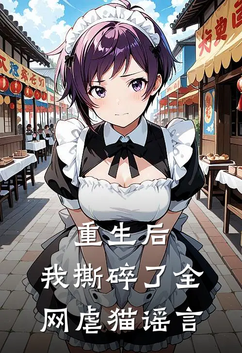 重生后，我撕碎了全网虐猫谣言