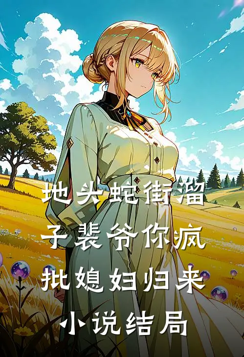 地头蛇街溜子裴爷你疯批媳妇归来小说结局