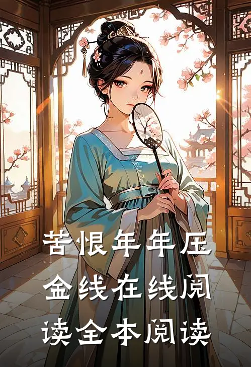 苦恨年年压金线在线阅读全本阅读