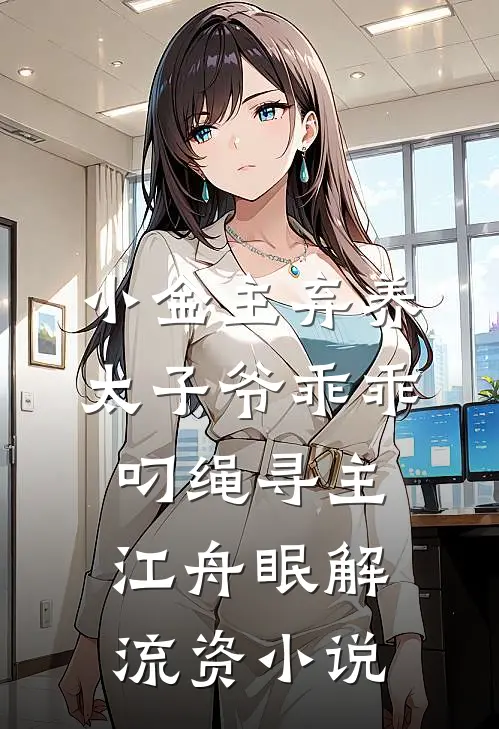 小金主弃养，太子爷乖乖叼绳寻主江舟眠解流资小说