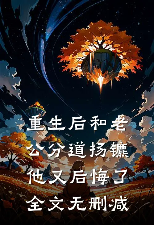 重生后和老公分道扬镳他又后悔了全文无删减