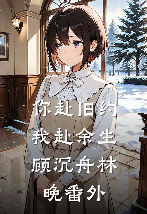 你赴旧约，我赴余生顾沉舟林晚番外