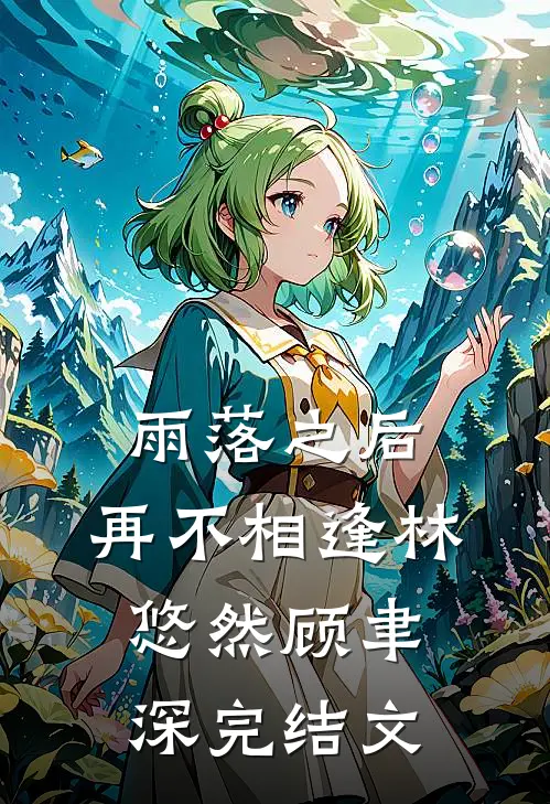 雨落之后，再不相逢林悠然顾聿深完结文