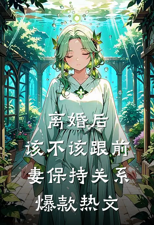 离婚后，该不该跟前妻保持关系爆款热文