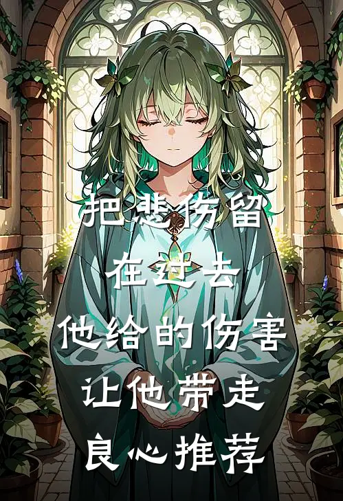 把悲伤留在过去，他给的伤害让他带走良心推荐