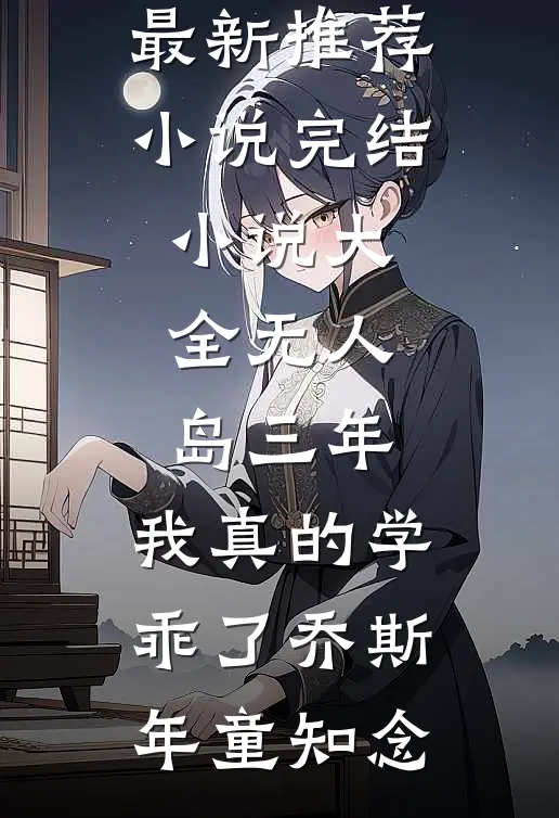 “无人岛”三年，我真的学乖了乔斯年童知念最新推荐小说_完结小说大全“无人岛”三年，我真的学乖了(乔斯年童知念)