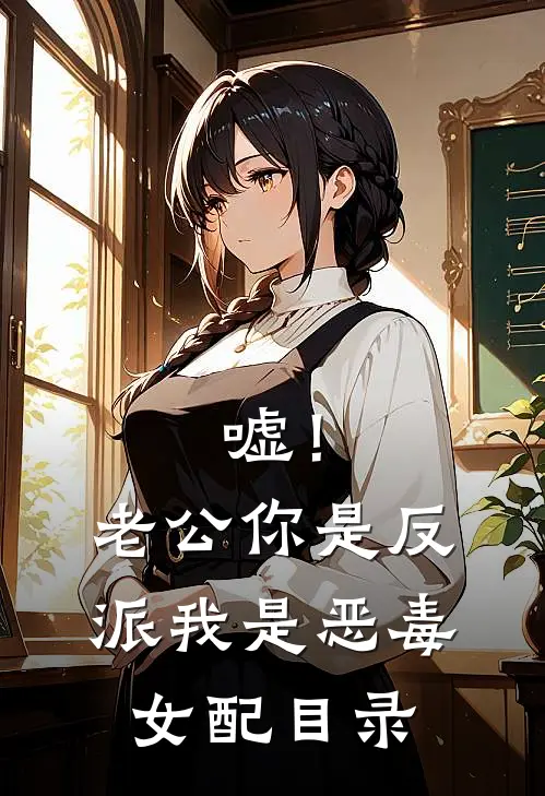 嘘！老公你是反派，我是恶毒女配目录