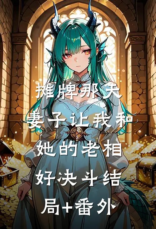 摊牌那天，妻子让我和她的老相好决斗结局+番外