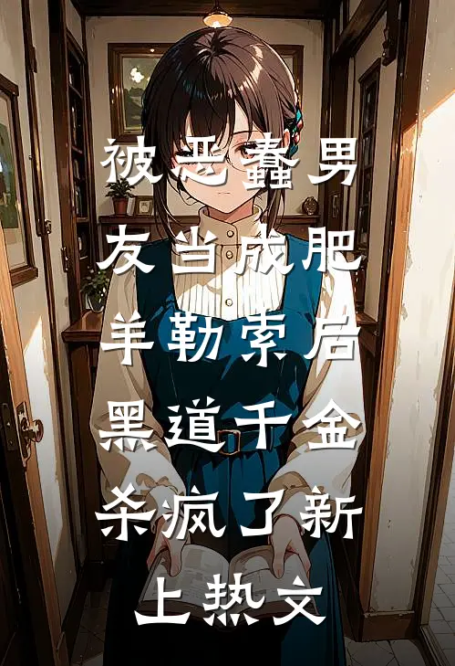 被恶蠢男友当成肥羊勒索后，黑道千金杀疯了新上热文