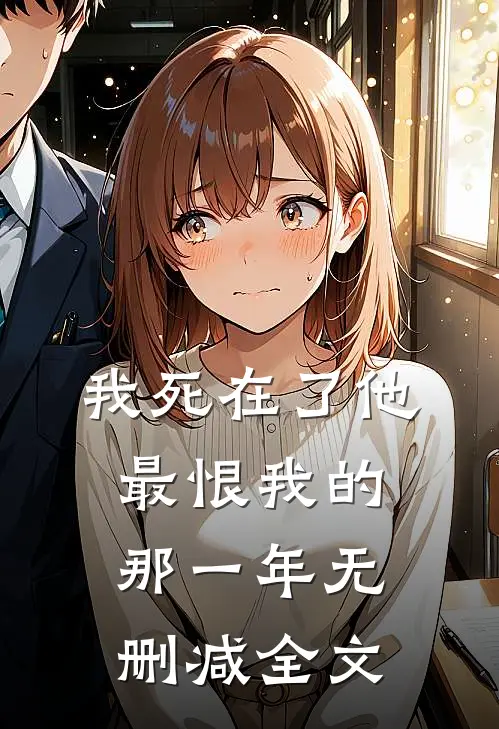 我死在了他最恨我的那一年无删减全文