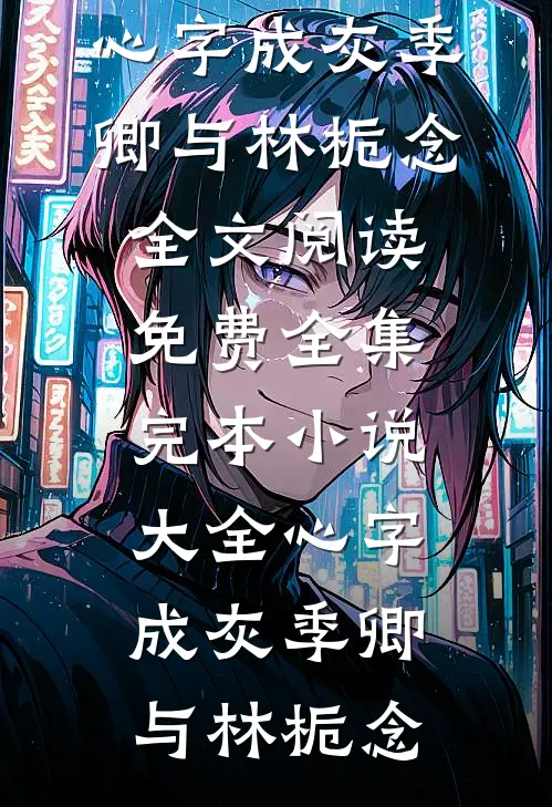 心字成灰季卿与林栀念全文阅读免费全集_完本小说大全心字成灰季卿与林栀念