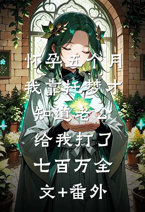 怀孕五个月，我靠托梦才知道老公给我打了七百万全文+番外