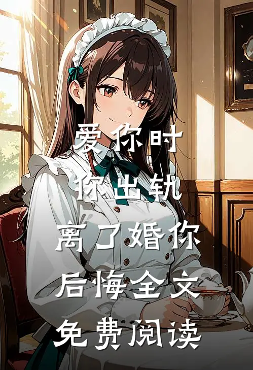 爱你时你出轨，离了婚你后悔全文免费阅读