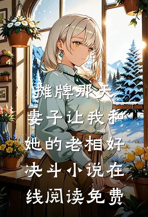 摊牌那天，妻子让我和她的老相好决斗小说在线阅读免费