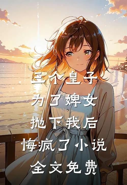 三个皇子为了婢女抛下我后，悔疯了小说全文免费
