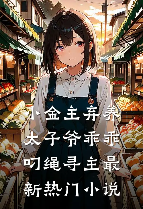 小金主弃养，太子爷乖乖叼绳寻主最新热门小说