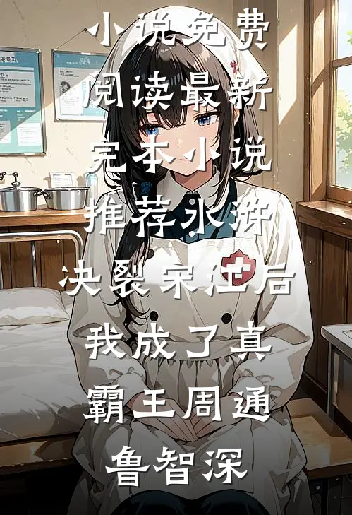 水浒：决裂宋江后，我成了真霸王周通鲁智深完结小说免费阅读_最新完本小说推荐水浒：决裂宋江后，我成了真霸王(周通鲁智深)