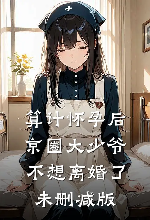 算计怀孕后京圈大少爷不想离婚了未删减版