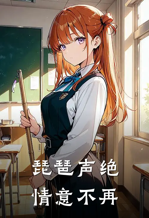 琵琶声绝,情意不再是歌