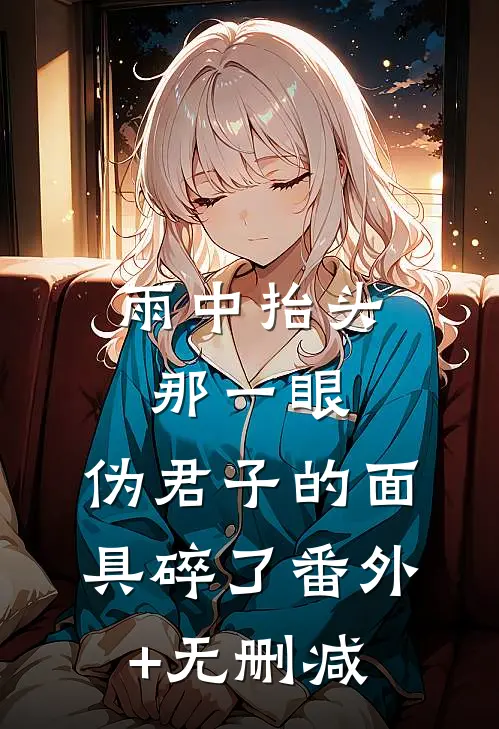 雨中抬头那一眼，伪君子的面具碎了番外+无删减
