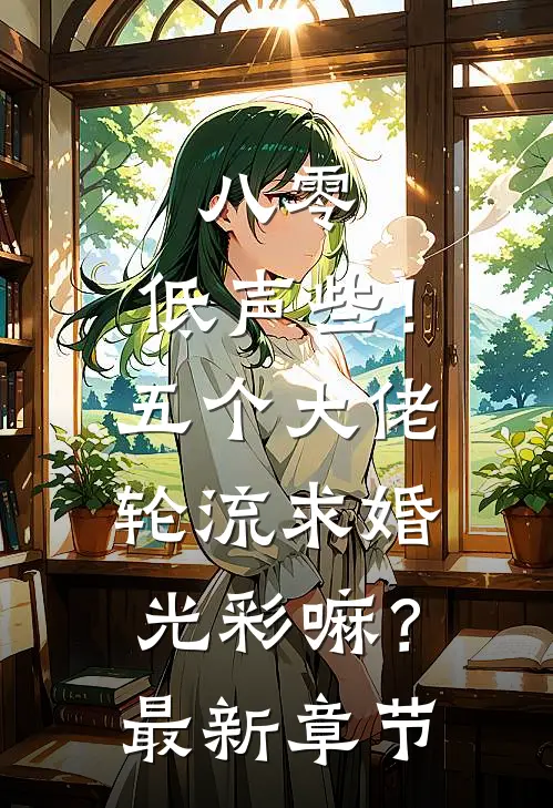 八零：低声些！五个大佬轮流求婚光彩嘛？最新章节