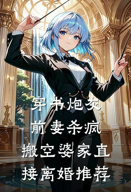 穿书炮灰前妻杀疯，搬空婆家直接离婚推荐