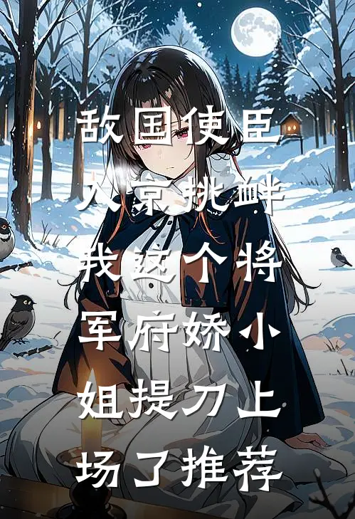 敌国使臣入京挑衅，我这个将军府娇小姐提刀上场了推荐